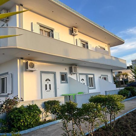 Villa Isufi Ksamil Eksteriør bilde