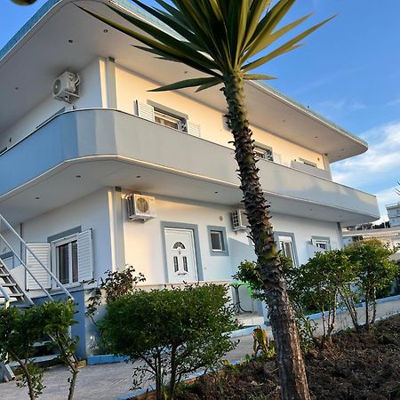 Villa Isufi Ksamil Eksteriør bilde