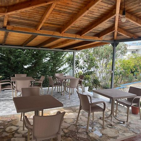 Villa Isufi Ksamil Eksteriør bilde